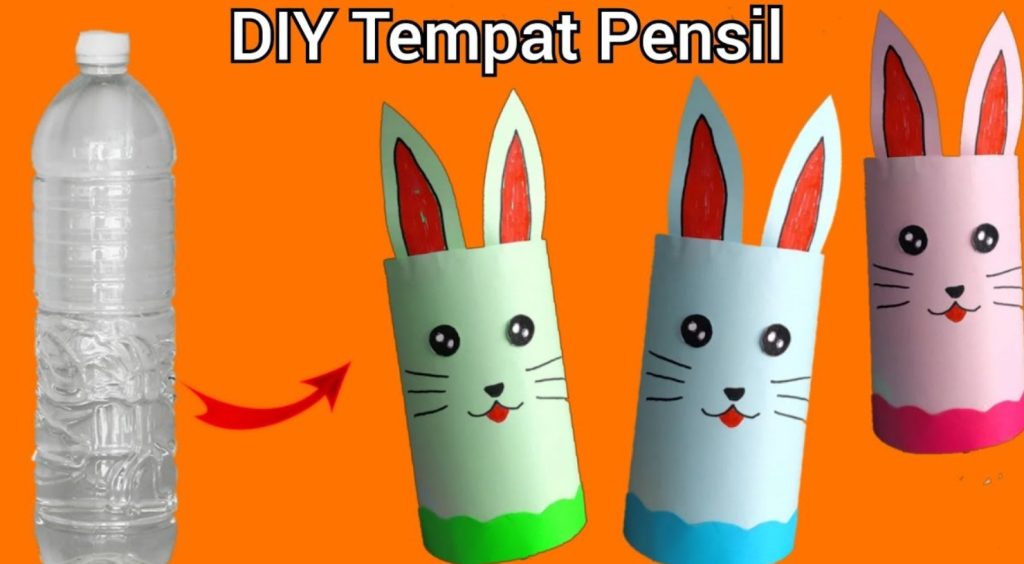 Tempat Pensil