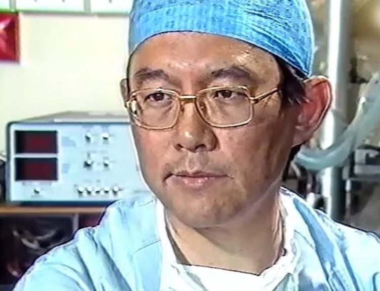 Dr Victor Chang