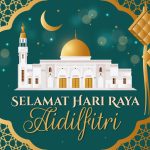 Ucapan hari raya idulfitri