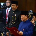 Pelantikan Prabowo dan Gibran