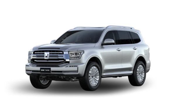 TANK 500 HEV SUV