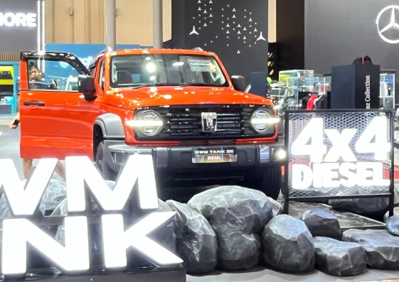 GWM TANK 300 2