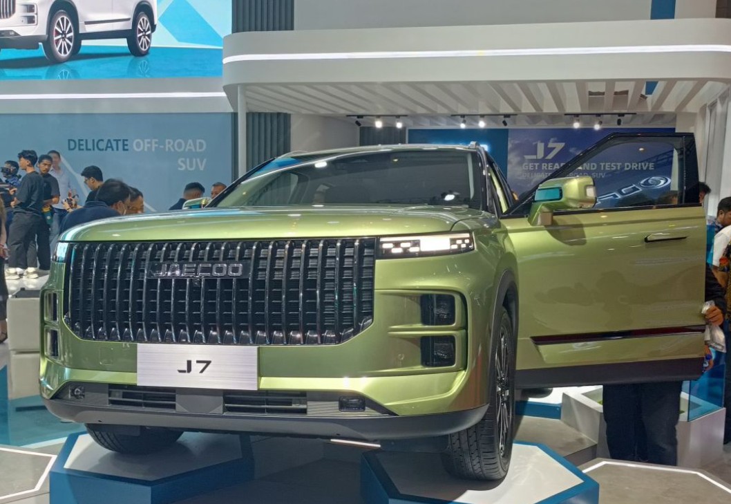 Jaecoo J7