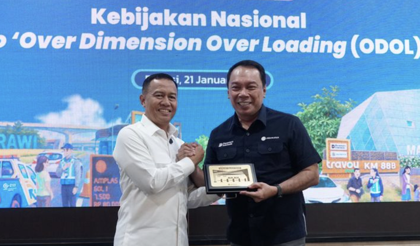 Mulai 27 Januari, Kemenhub Terapkan Penindakan Hukum Truk ODOL 3